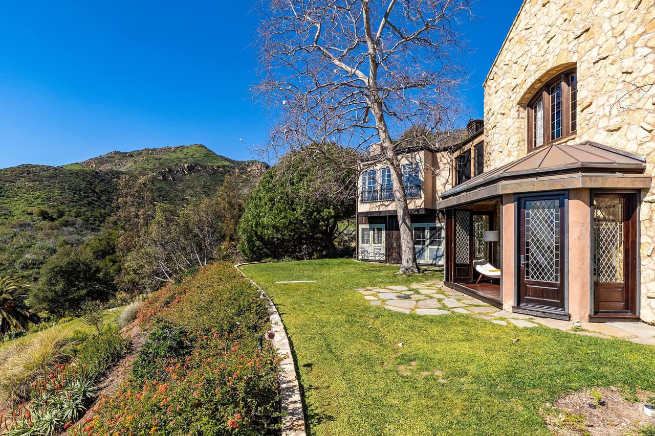 Los paisajes son espectaculares.