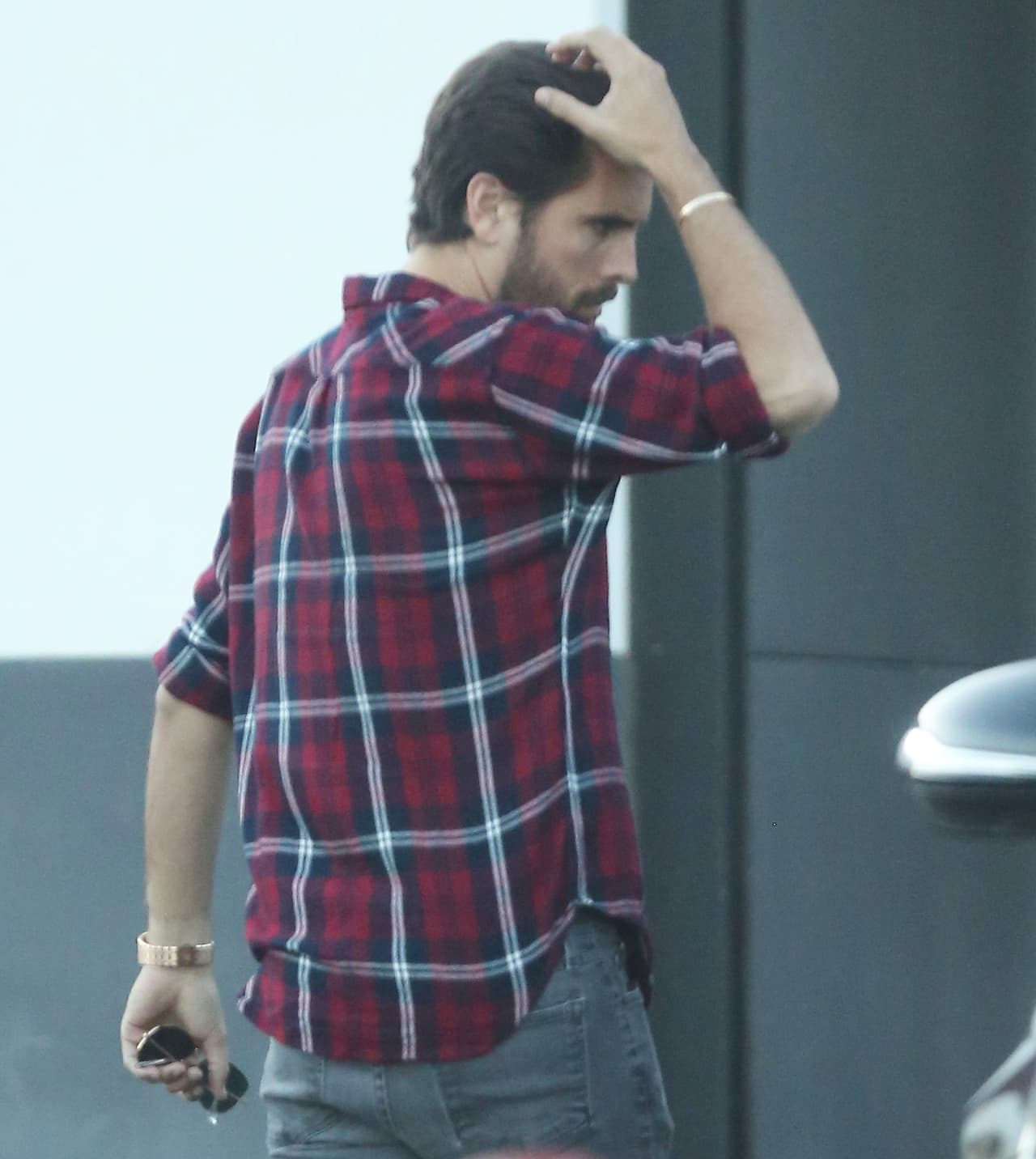 Pero tal vez puede haber malas noticias para Scott.