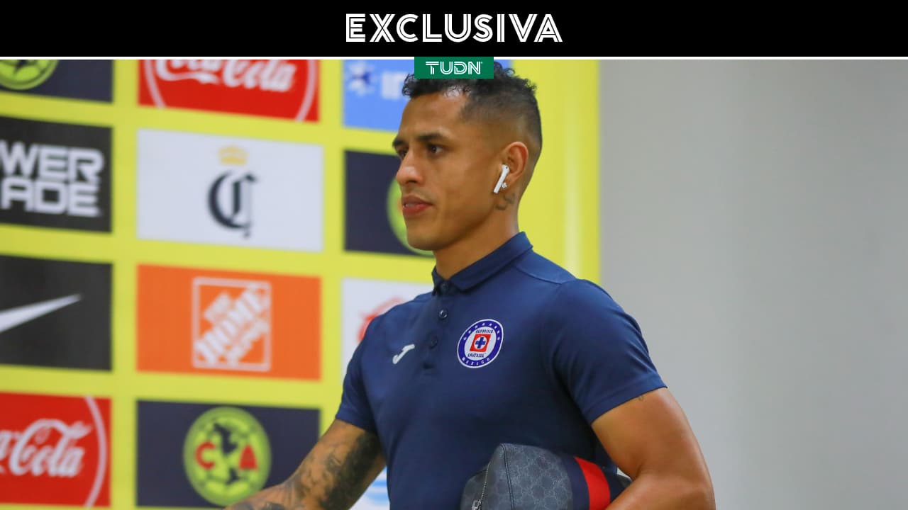 Yoshimar Yotún espera un Cruz Azul vs. América duro y especial