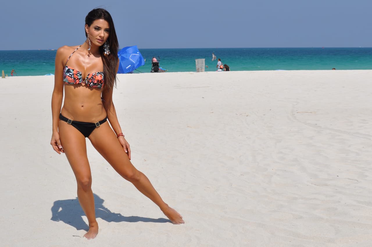 Patricia Corcino renace un mes después de que le asesinaran al novio de 12 balazos