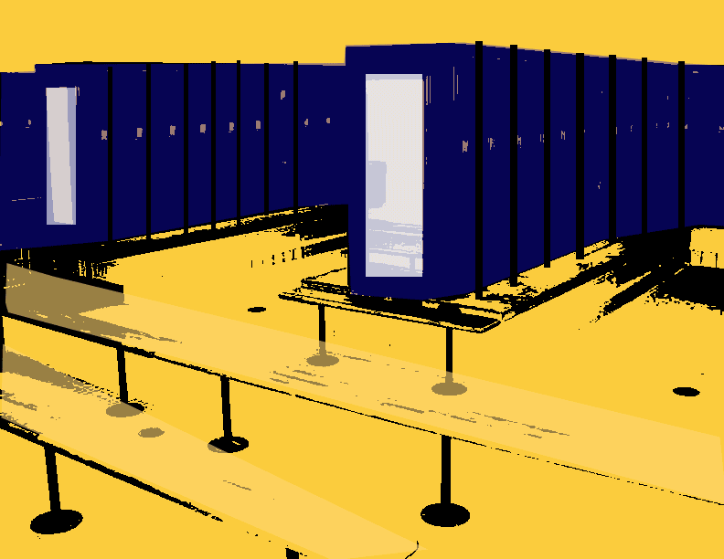 11 hombres nos contaron sus conversaciones de vestidor y ninguno habla como Trump