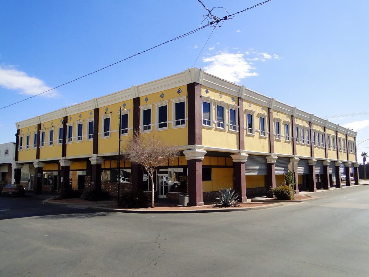 <b>Puesto 18. El Centro, California</b>
<br>
<br>Aumento de los asesinatos en 5 años: 129.4%.
<br>
<br>Asesinatos en 2014: 1.7 por cada 100,000 habitantes.
<br>
<br>Asesinatos en 2019: 3.9 por cada 100,000 habitantes.
<br>
<br>Variación en los delitos violentos en 5 años: 0.0%.
<br>