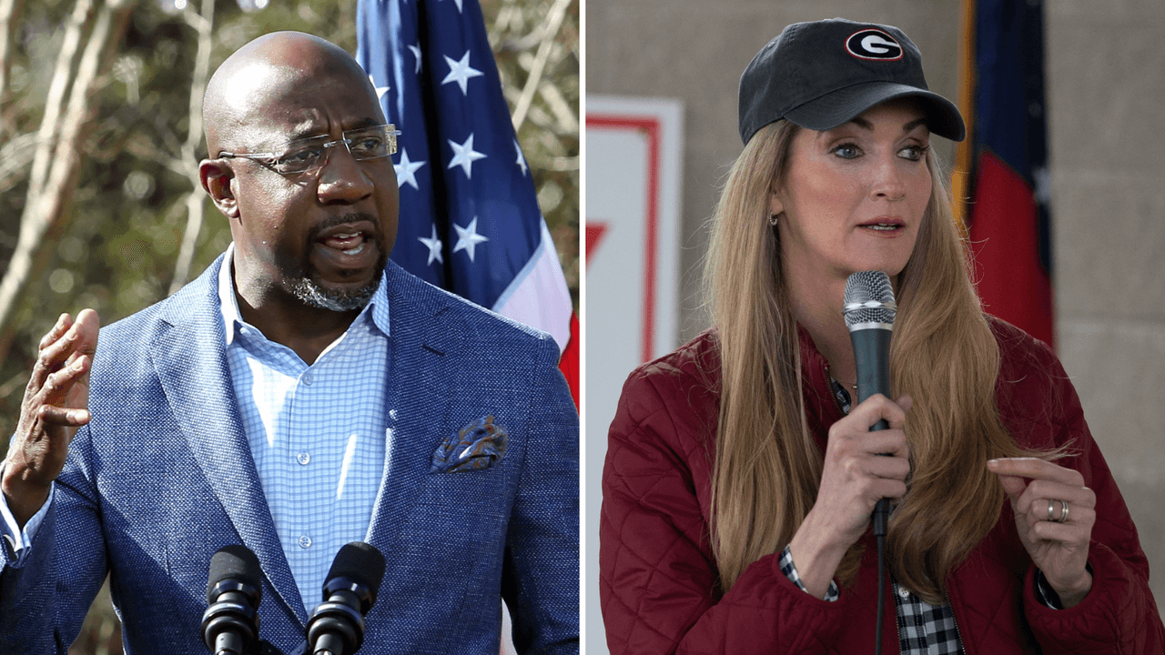 Maltrato infantil y apoyo del KKK: las acusaciones contra dos aspirantes al Senado en Georgia