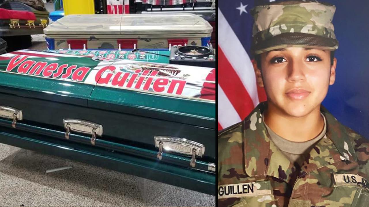 Esto es lo que debes saber si vas a asistir al homenaje de Vanessa Guillén este viernes en Houston