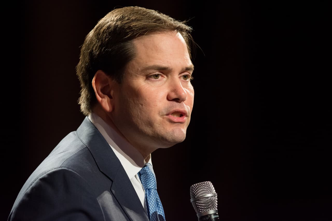 Nueva advertencia de fuerza militar en Venezuela: Marco Rubio revela las intenciones de Estados Unidos