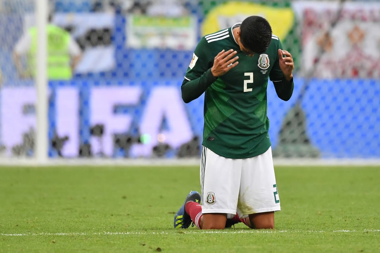 Hugo Ayala (Tigres U.A.N.L.) - Defensa