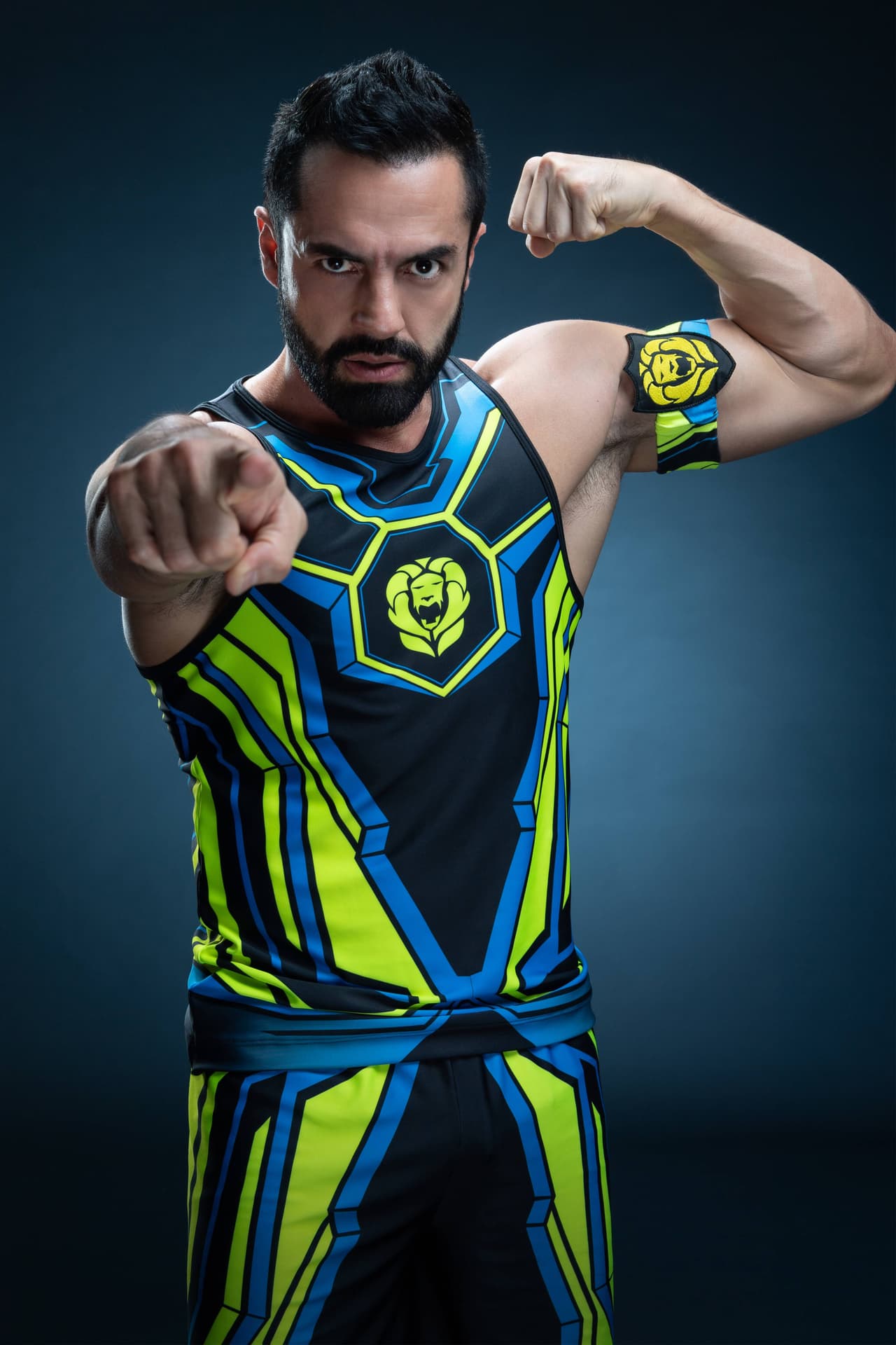 Ellos son los poderosos integrantes del equipo Leones en Guerreros 2020