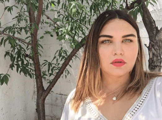 Tal parece que la bella Estefanía está revolucionando las famosas pasarelas al convertirse en una curvy model.