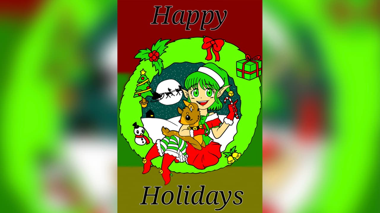 Esther Sánchez, décimo primer grado, Wheatley High School.