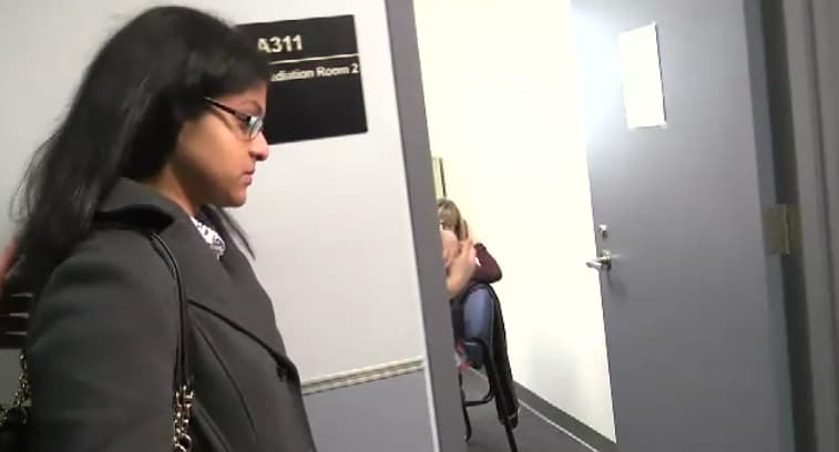 La hermana de Sherin Mathews, la niña hallada muerta en Texas, será enviada con familiares