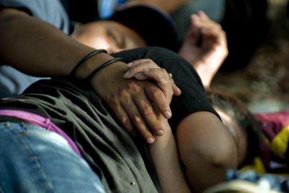 Algunos de los viajeros refieren haber sido víctimas de abusos por parte de los mismos policías mexicanos, quienes les exigen cuotas a cambio de no ser denunciados a las autoridades migratorias.