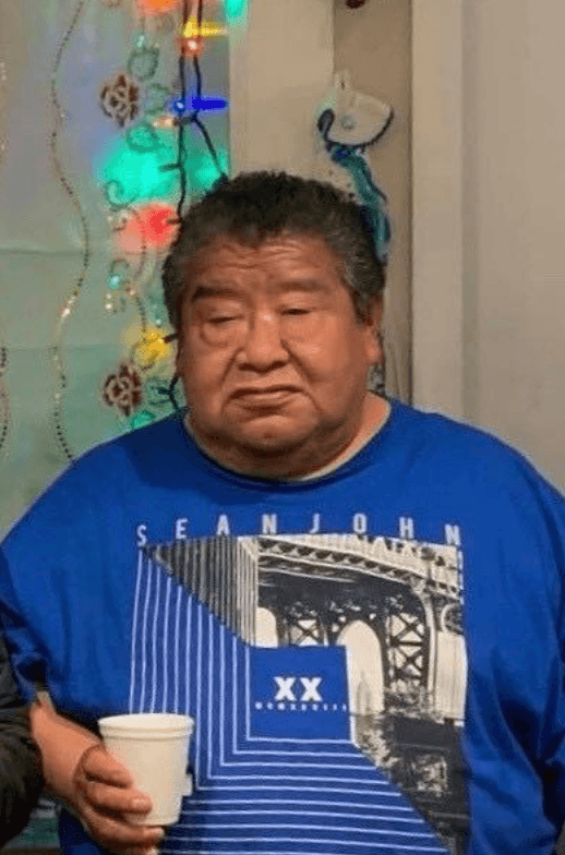 Juan Villaba de 66 años de edad falleció el lunes 4 de mayo de 2020 por el coronavirus. Su cumpleaños sería el 1 de julio de 2020.