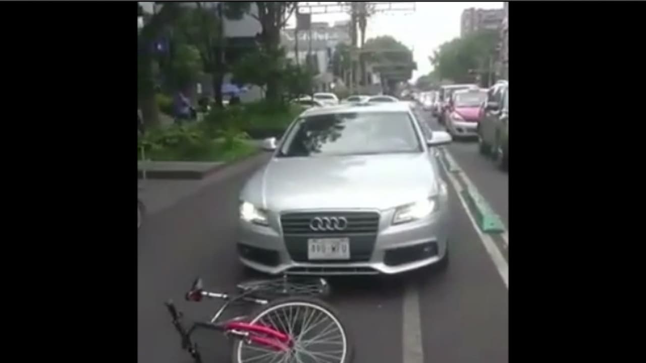 #LordAudi: la nueva denuncia a través de las redes sociales, tras agresión en calles de la Ciudad de México