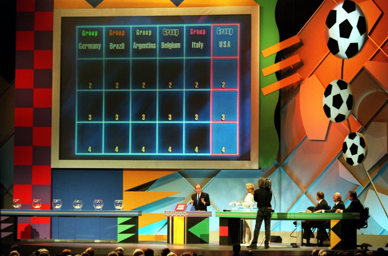 El estadio ha alojado diversos encuentros de soccer internacional en su historia. En 1994 la Copa Mundial, en 1999 la Copa Mundial Femenil y diversos partidos de la Copa Oro.