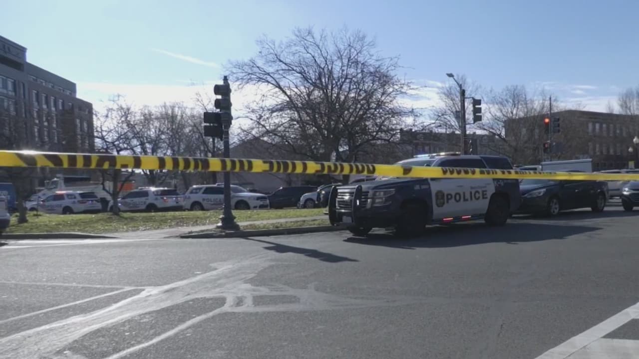 Tiroteo en la estación Potomac Avenue, en DC: muere un empleado de Metro y hay 3 heridos