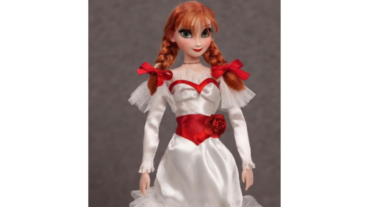 Guto Collector: muñecas de princesas Disney caracterizadas como personajes de películas de terror