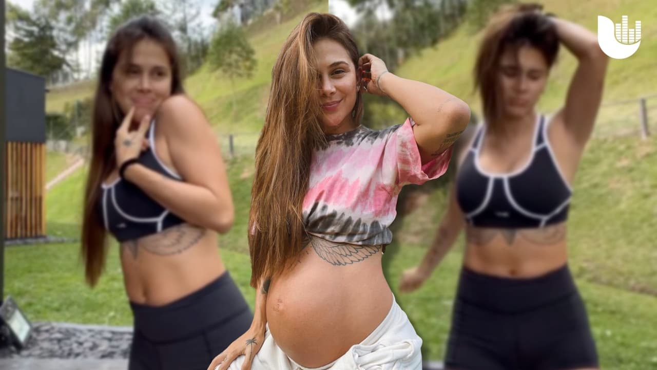 📸 Así se ve Greeicy Rendón después de su embarazo