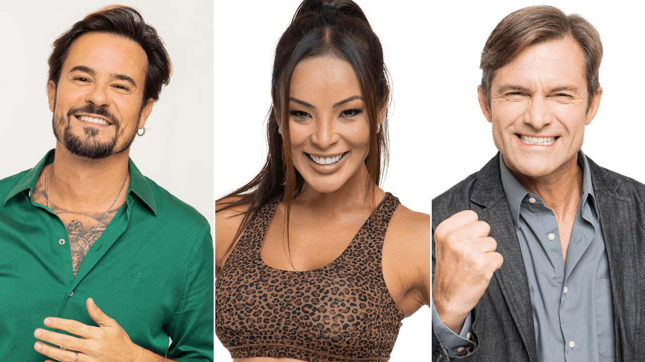 Quem são os participantes da nova temporada de "No Limite": terá quatro famosos
