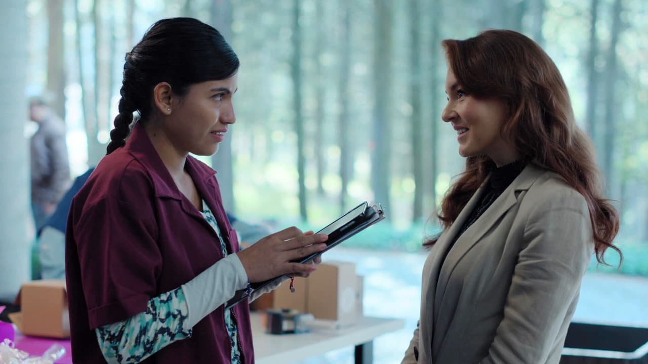 Mariana espera su segundo bebé en medio de un hogar disfuncional