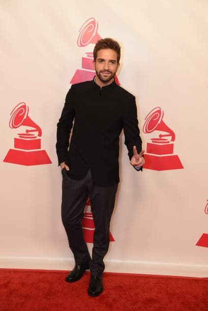 Joan Manuel Serrat fue homenajeado con una gran gala como la Persona del Año 2014 de Latin GRAMMY.  