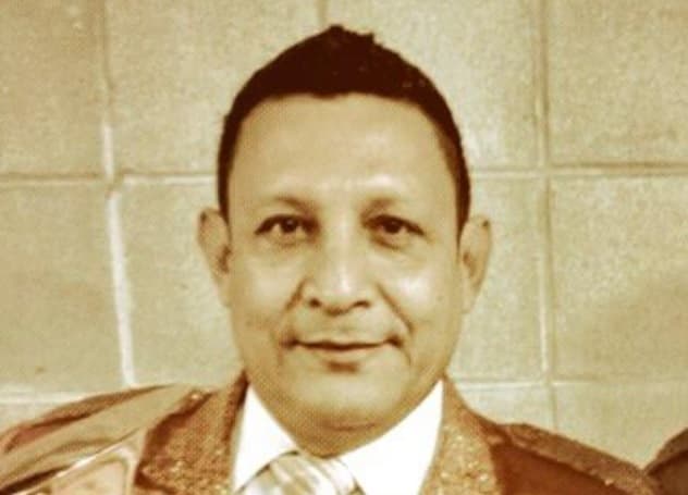 Después de una ardua investigación por parte de las autoridades de Sinaloa, se descifró el macabro crimen. Su esposa, Alma Delia Guerrero, y su amante, Yahir Sandoval, fueron señalados como los responsables del asesinato. Luego de una gira, Aldo regresó a Mazatlán donde se encontró con su esposa. Cuando iban rumbo a la comunidad de El Recodo, Yahir Sandoval -que iba escondido en la parte trasero del automóvil- se fue contra Sarabia y le disparó con un arma de nueve milímetros.