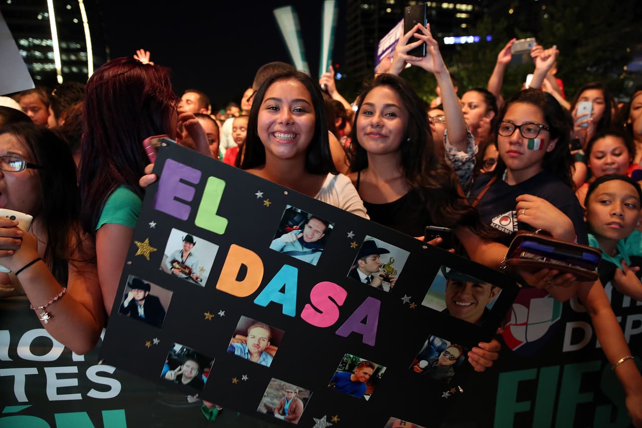 El Dasa en Dallas