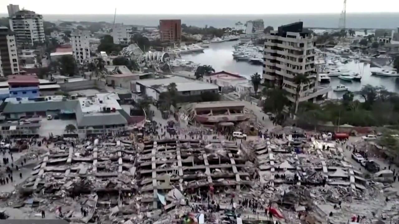 ¿Cuáles han sido los terremotos más mortíferos en la historia reciente?