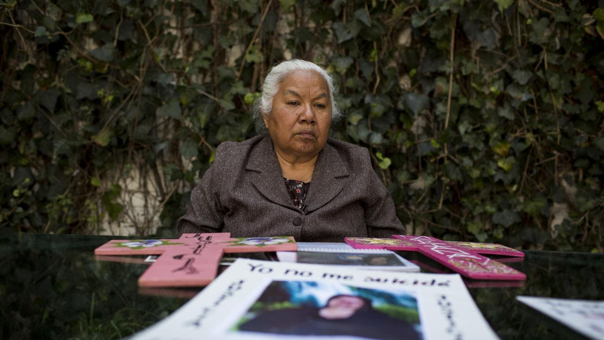 'My daughter did not commit suicide. Here's how I proved that her husband killed her.'