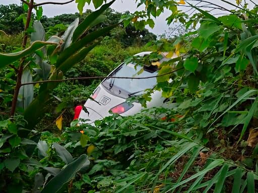 El accidente se produjo en torno a las 9:30 de la mañana, hora local, en la línea oriental de Taiwán.