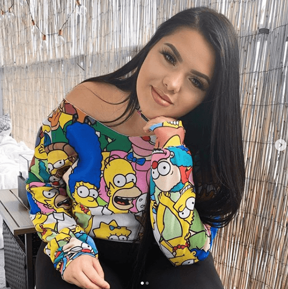 A manera individual, Karina tiene en su canal de Youtube más de nueve millones de seguidores. En Instagram ya supera los 1.1M.