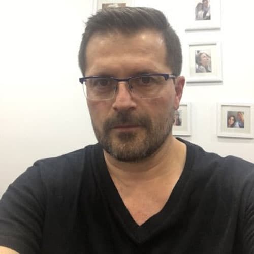 Julio César Herrera era el romántico 'grillito', como le decía Aura María de cariño a 'Freddy'.