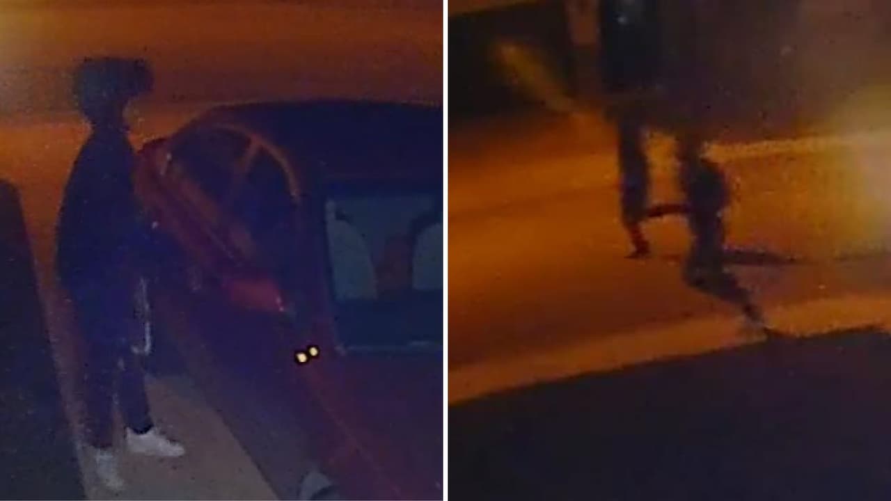 Captan a menores de edad abriendo autos para robarlos en Jarrell