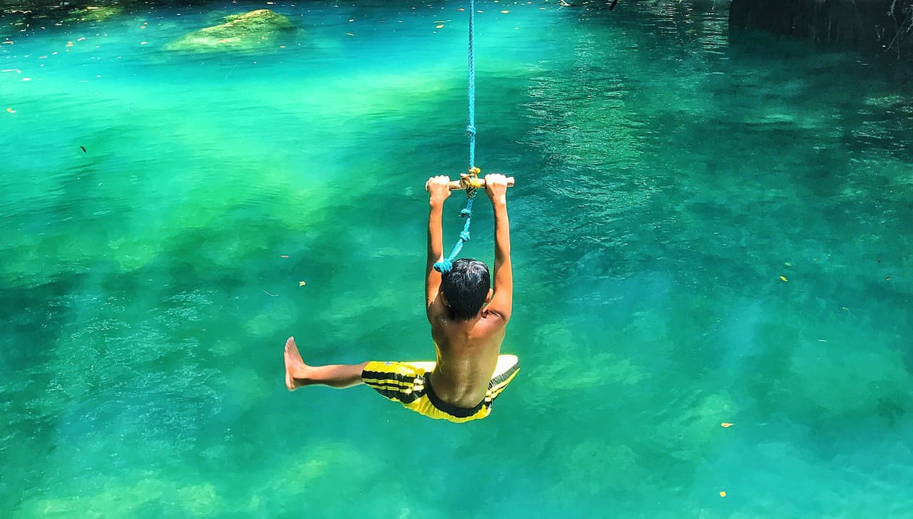 Las actividades de verano están a la vuelta de la esquina, mira cómo evitar una enfermedad si visitarás un cuerpo de agua como un río, lago o piscina junto a tu familia.