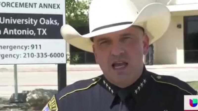 Alguacil del condado Bexar alerta de aumento de muertes por consumo de fentanilo