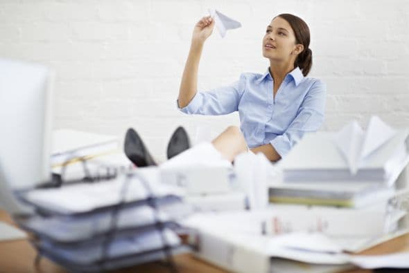 Seis trucos para no procrastinar en el trabajo