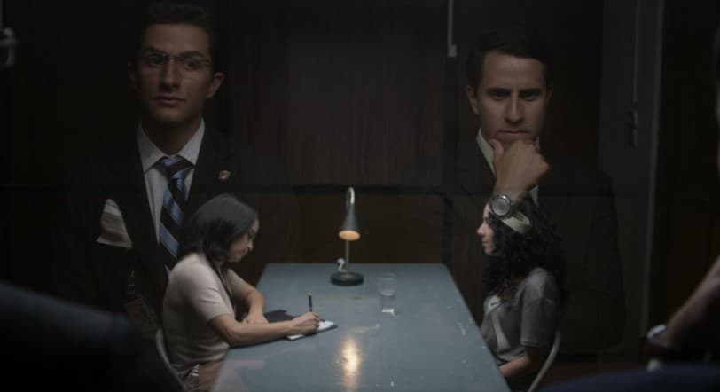 'Historia de un crimen'