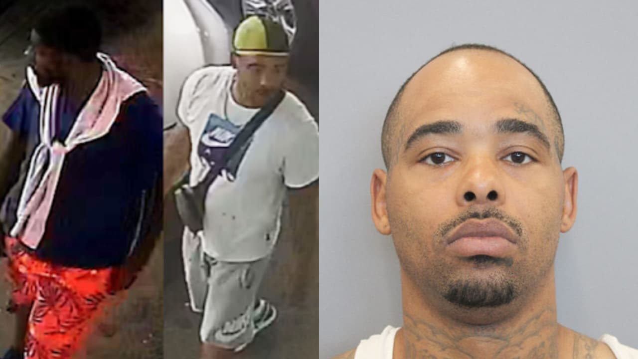 Identifican a uno de los sospechosos de robarle a una anciana un sobre con $19,000 en Houston