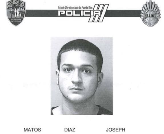 Policía publica en “billboards” fotos de acusado de masacre en Carolina