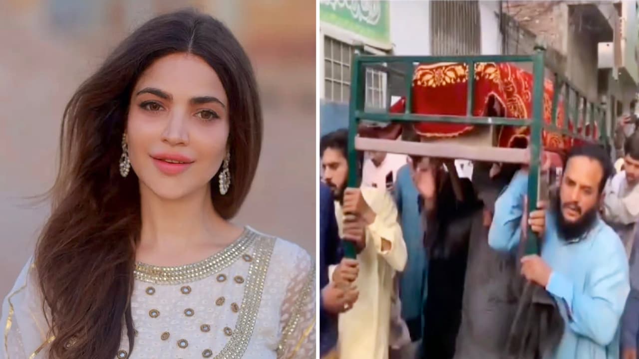 Muerte de actriz encontrada muerta da giro: acusan asesinato y piden investigar a su familia