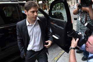 La próxima semana podría darse un acuerdo por la deuda argentina