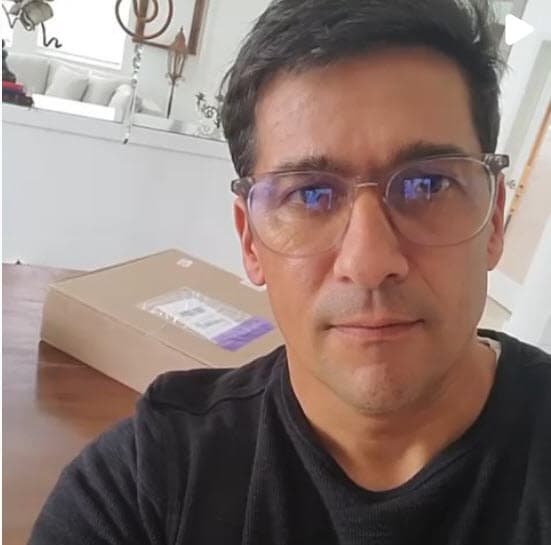 <b>Rafael Araneda </b>despertó este jueves con la sorpresiva noticia y admitió estar "impactado" y "angustiado" por el esposo de la querida 'amorosa'. 
<br>