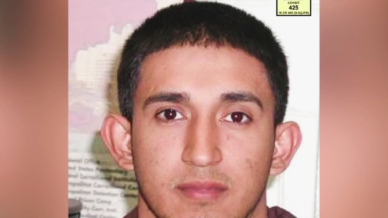 Condenan a 60 años de prisión a pandillero de la MS-13 por siete asesinatos en Nueva York