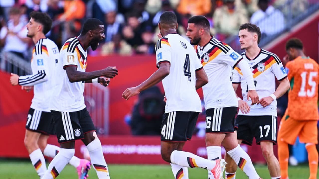 Alemania muestra su pegada y asegura su pase a los Dieciseisavos de Final del Mundial del 2026