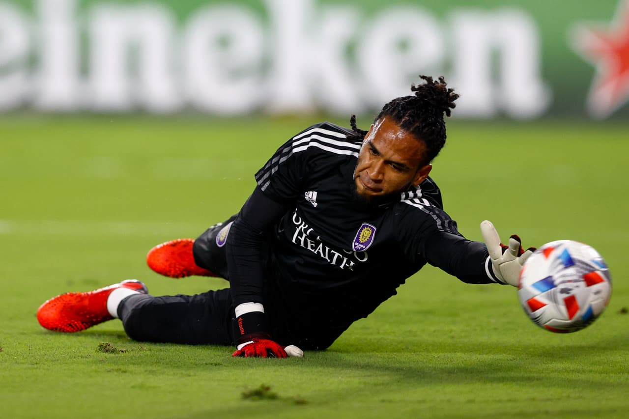 'El Pulpo' es uno de los guardametas más importantes y respetados de la Major League Soccer.
<br>