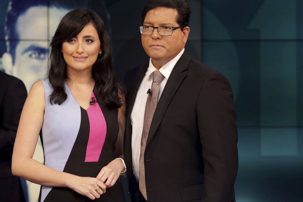 Todo lo que pasó frente y detrás de cámaras en el último y decisivo debate entre Pedro Pierluisi y Ricardo Rosselló, quienes aspiran a la candidatura por la Gobernación por el PNP.