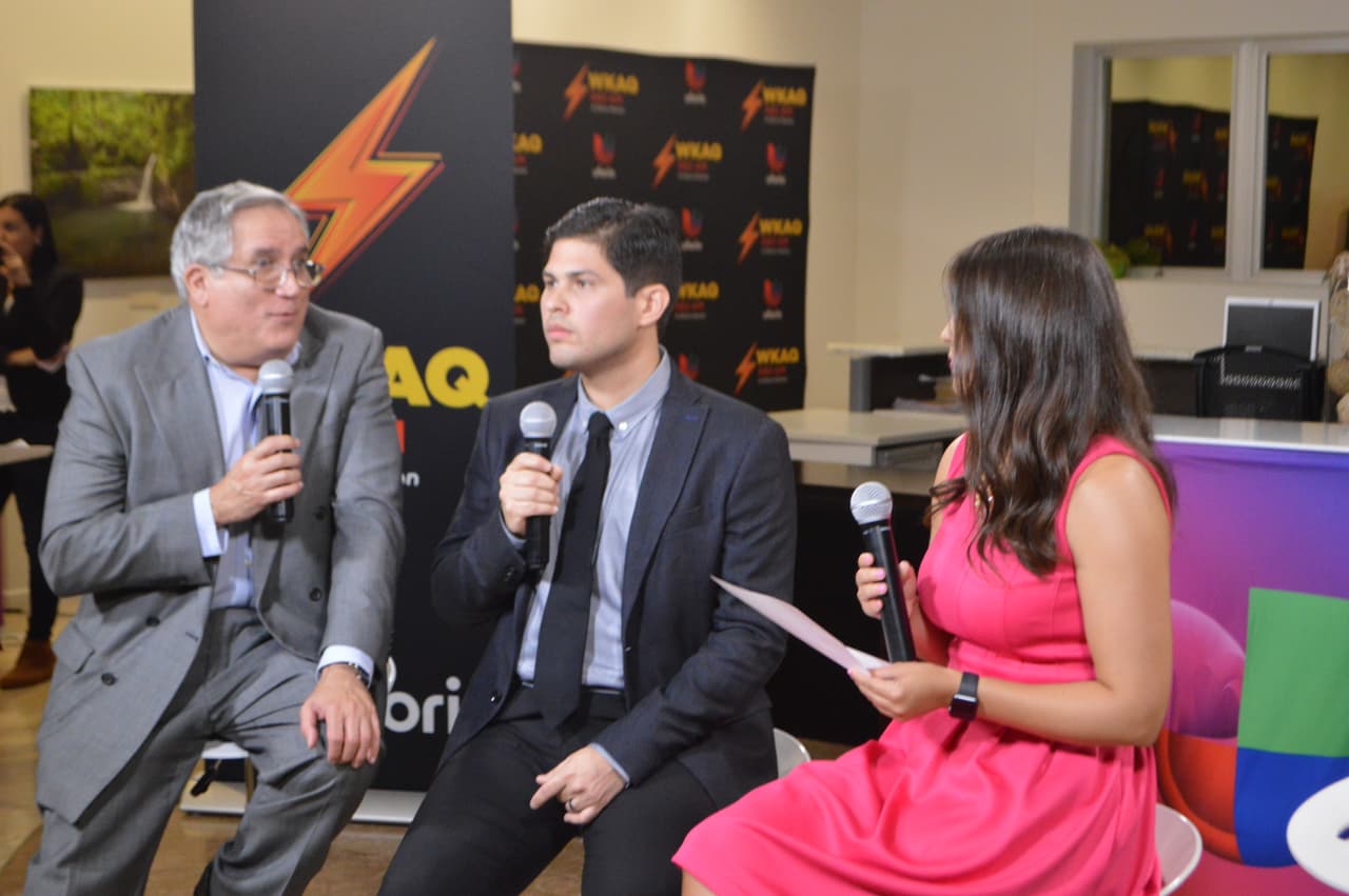 Todo lo que pasó frente y detrás de cámaras en el último y decisivo debate entre Pedro Pierluisi y Ricardo Rosselló, quienes aspiran a la candidatura por la Gobernación por el PNP.