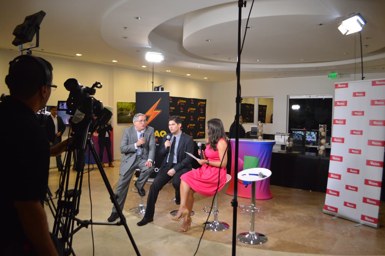 Todo lo que pasó frente y detrás de cámaras en el último y decisivo debate entre Pedro Pierluisi y Ricardo Rosselló, quienes aspiran a la candidatura por la Gobernación por el PNP.