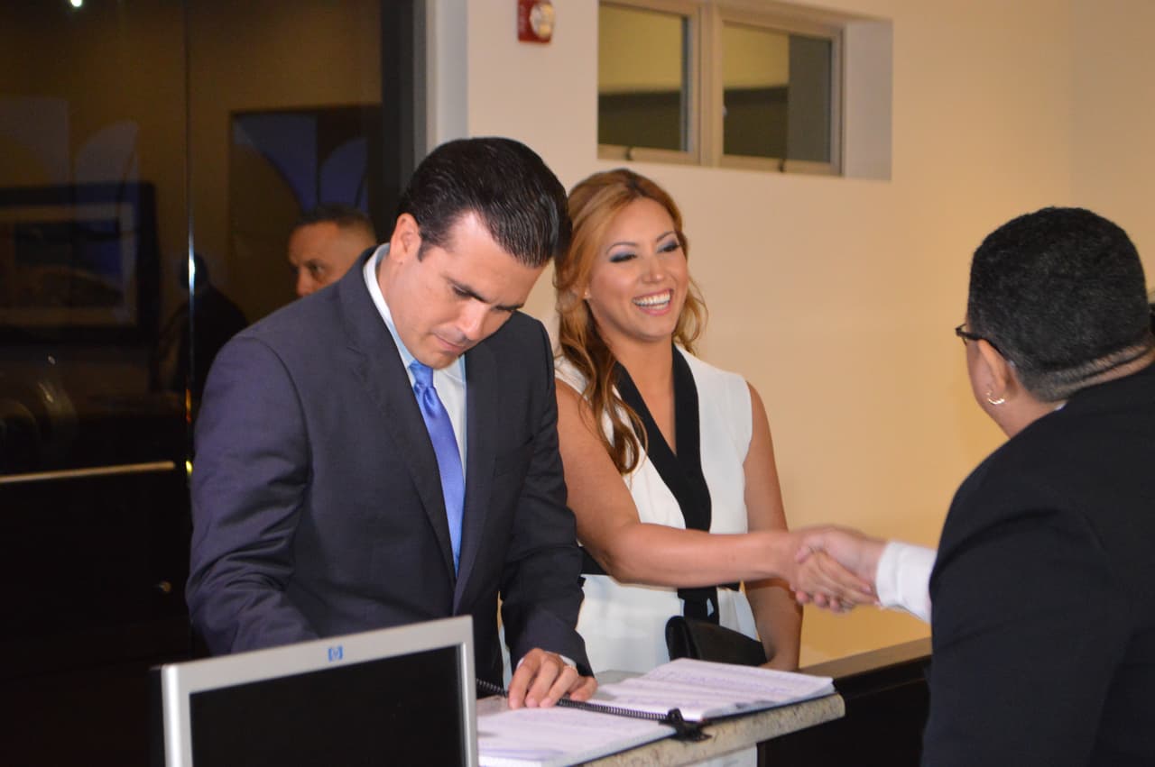 Todo lo que pasó frente y detrás de cámaras en el último y decisivo debate entre Pedro Pierluisi y Ricardo Rosselló, quienes aspiran a la candidatura por la Gobernación por el PNP.