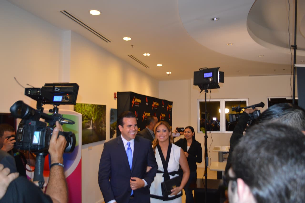 Todo lo que pasó frente y detrás de cámaras en el último y decisivo debate entre Pedro Pierluisi y Ricardo Rosselló, quienes aspiran a la candidatura por la Gobernación por el PNP.