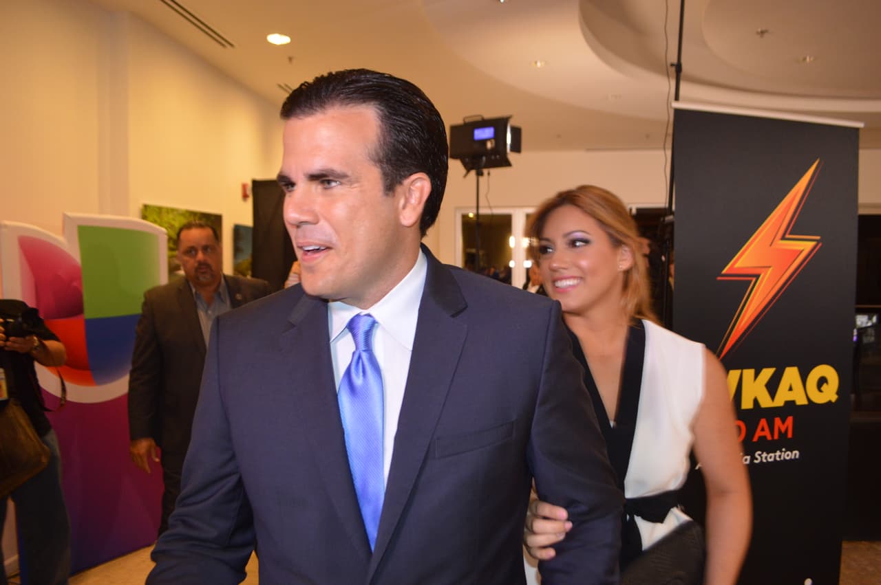 Todo lo que pasó frente y detrás de cámaras en el último y decisivo debate entre Pedro Pierluisi y Ricardo Rosselló, quienes aspiran a la candidatura por la Gobernación por el PNP.